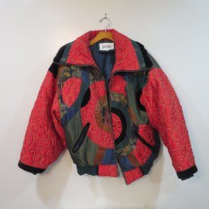 Neiman Marcus Woman's 1990s Puffer jacket!! Size: XS